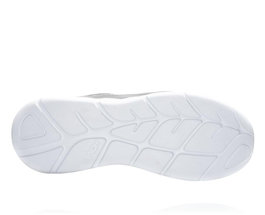 Hoka One One Koşu Ayakkabısı Erkek Gri - Akasa - YF0462978